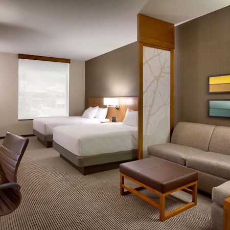 Hyatt Place Salt Lake City Farmington Station Park Exterior foto