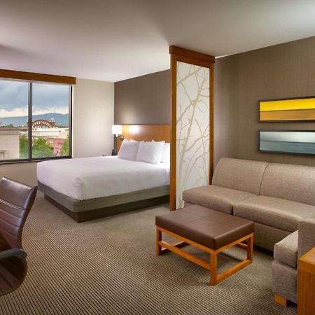Hyatt Place Salt Lake City Farmington Station Park Exterior foto