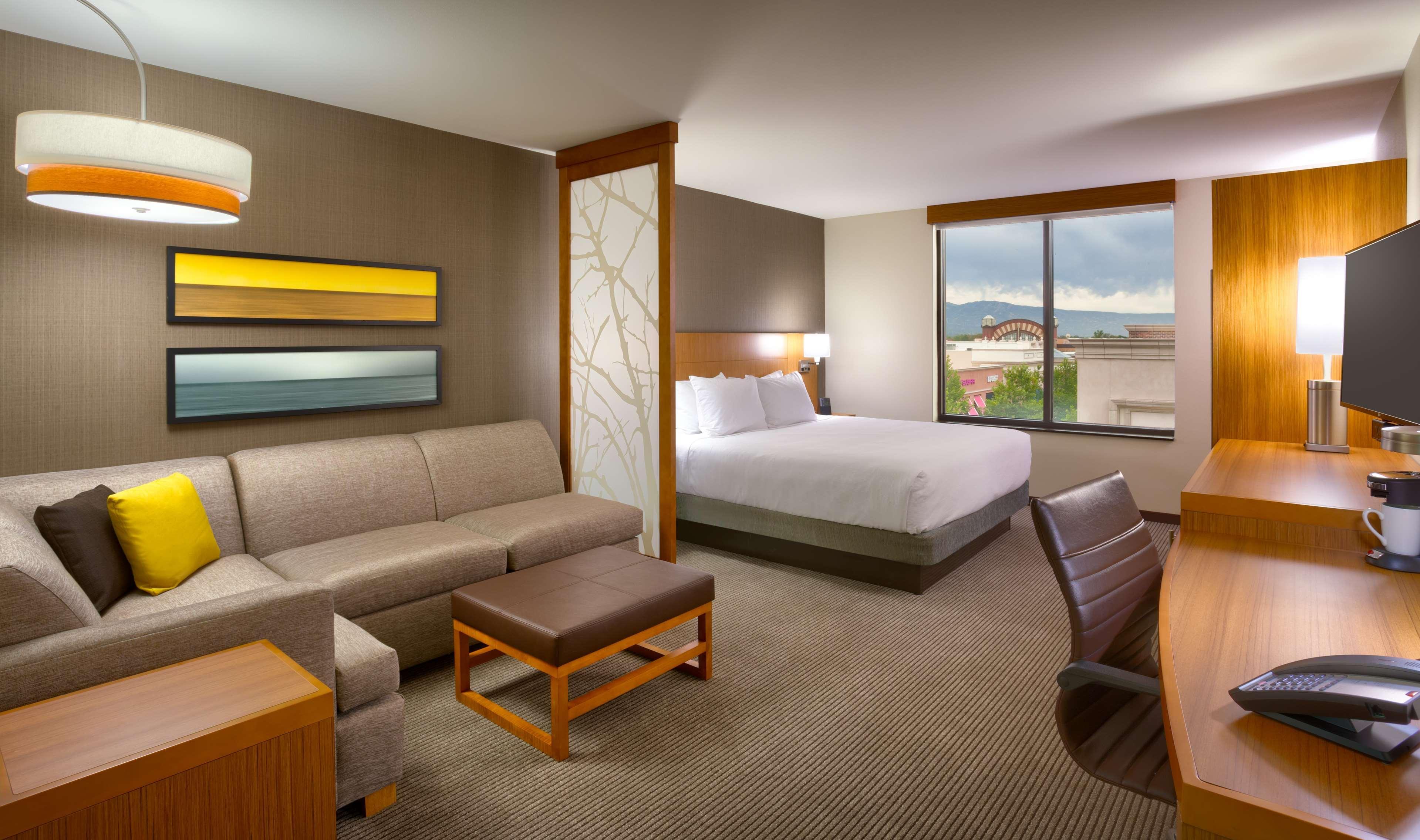 Hyatt Place Salt Lake City Farmington Station Park Exterior foto