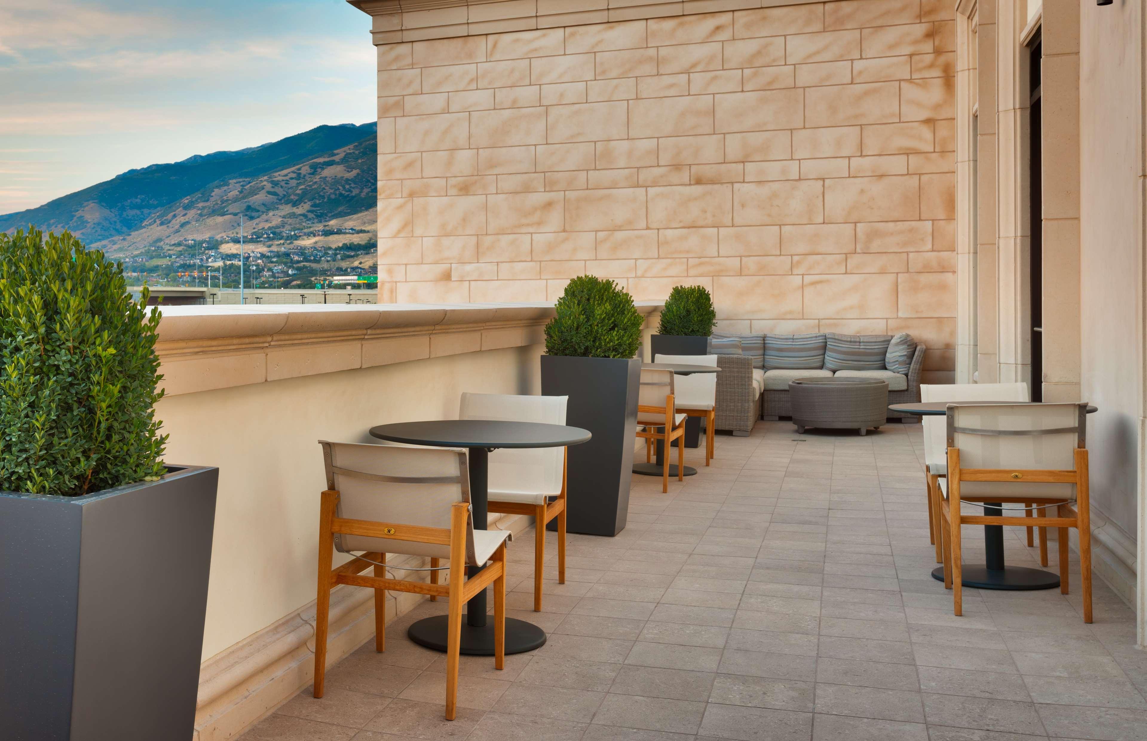 Hyatt Place Salt Lake City Farmington Station Park Exterior foto
