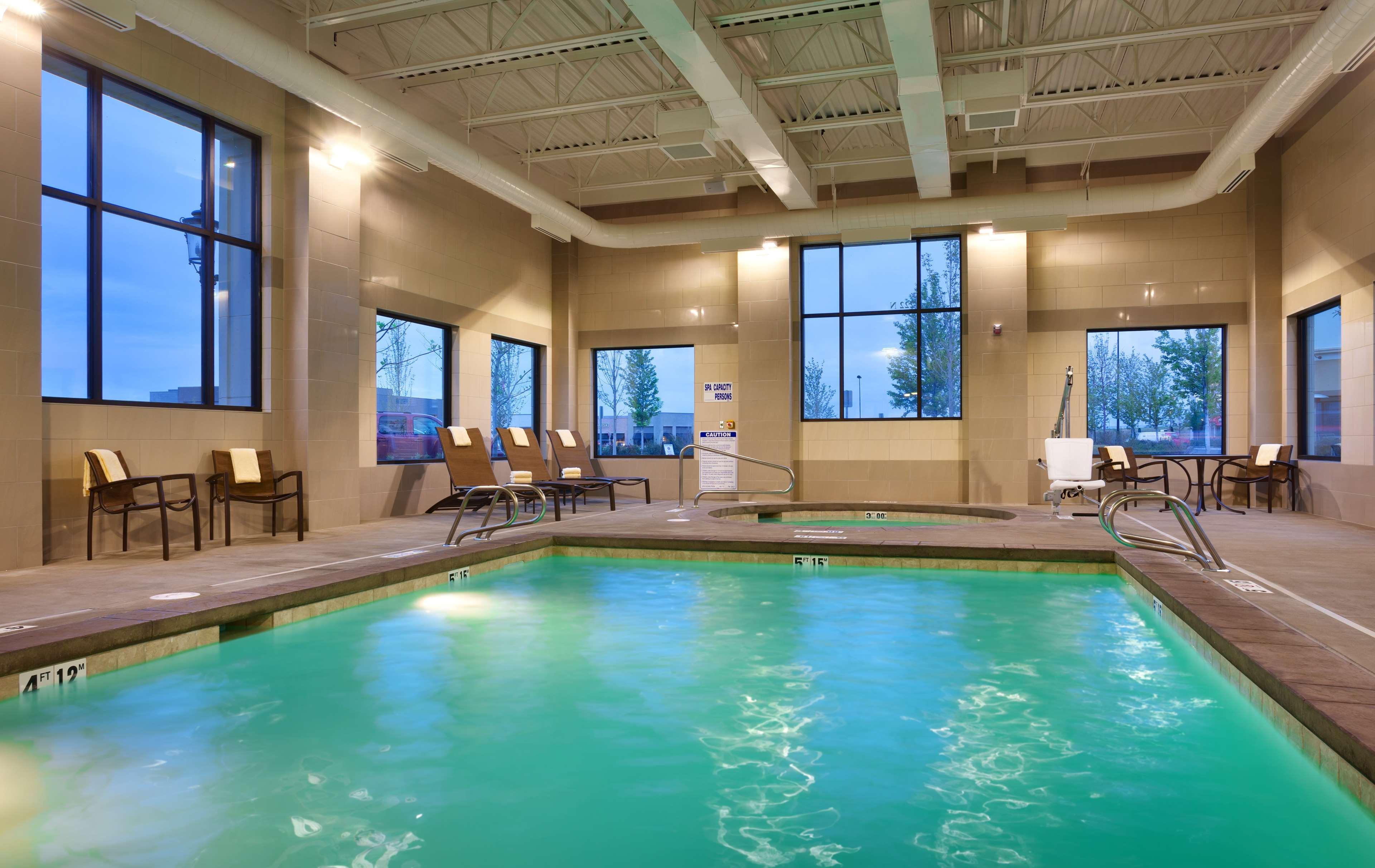 Hyatt Place Salt Lake City Farmington Station Park Exterior foto
