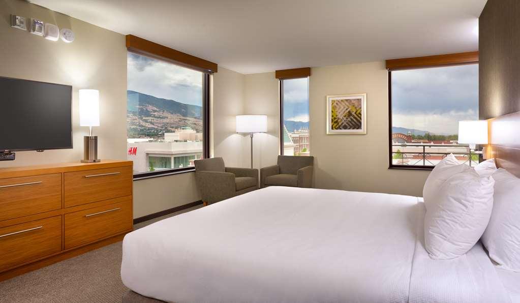 Hyatt Place Salt Lake City Farmington Station Park Cameră foto