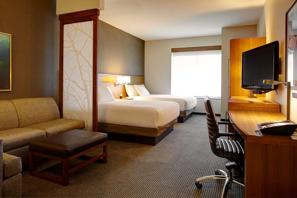 Hyatt Place Salt Lake City Farmington Station Park Cameră foto